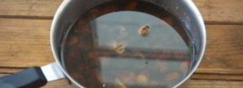 пирожки с лесными грибами. Шаг 5