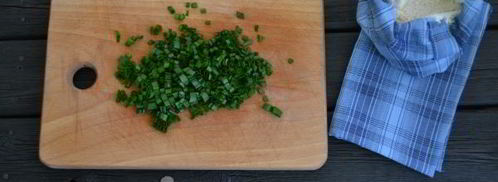 пирожки с луком и яйцом в духовке. Шаг 7