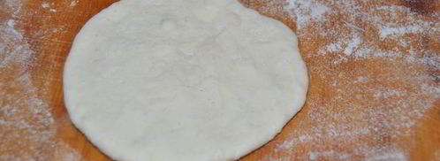 пирожки с мясом. Шаг 3