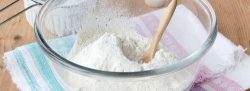 пирожки с перепелиными яйцами. Шаг 4