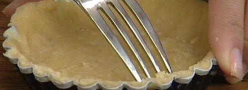 пирожки с помидорами. Шаг 7