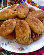 Пирожки с сердцем