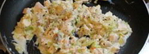 пирожки с сюрпризом. Шаг 5