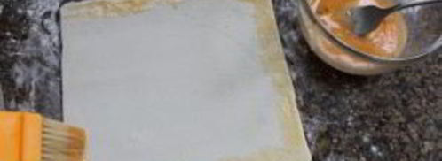 пирожки с сюрпризом. Шаг 6