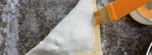 пирожки с сюрпризом. Шаг 8