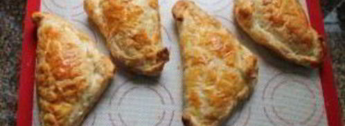 пирожки с сюрпризом. Шаг 10