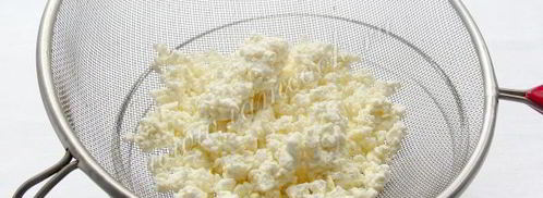 пирожки с творогом из дрожжевого теста. Шаг 6