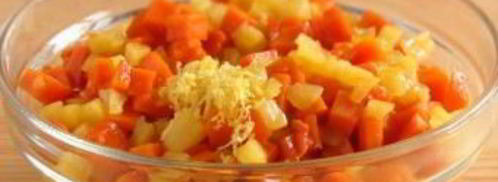 пирожки с яблоками и тыквой в духовке. Шаг 6