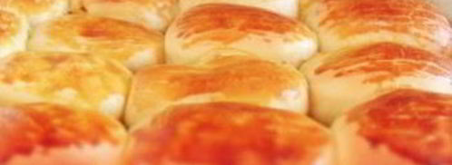 пирожки с яблоками и тыквой в духовке. Шаг 9