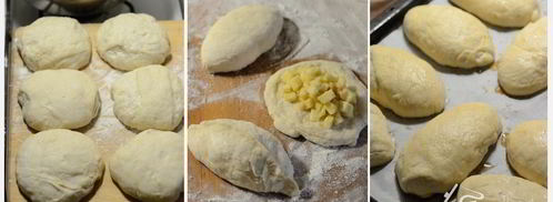 пирожки с яблоками. Шаг 4