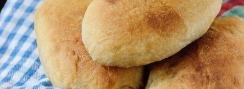 пирожки с яблоками. Шаг 5