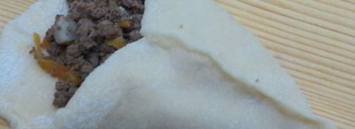 пирожки сердечные. Шаг 13