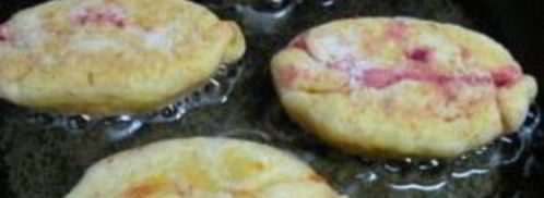 пирожки со свеклой. Шаг 7