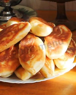 Пирожки в мультиварке с капустой