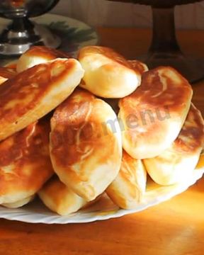 Пирожки в мультиварке с капустой