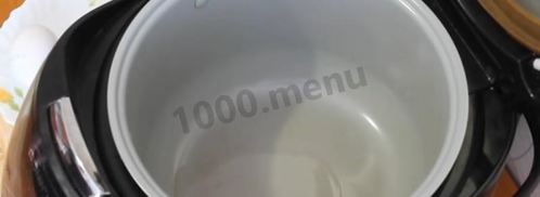 пирожки в мультиварке с капустой. Шаг 12