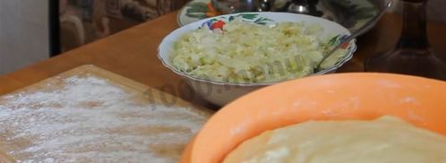 пирожки в мультиварке с капустой. Шаг 18