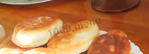 пирожки в мультиварке с капустой. Шаг 24