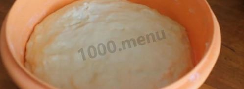 пирожки в мультиварке с капустой. Шаг 8