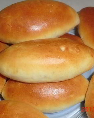 Пирожки Воздушные