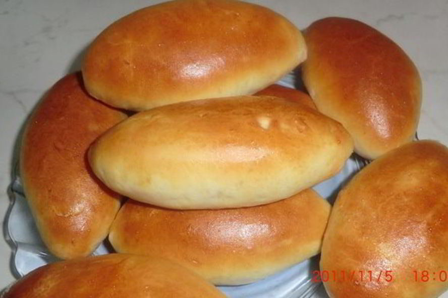 Рецепт пирожки воздушные