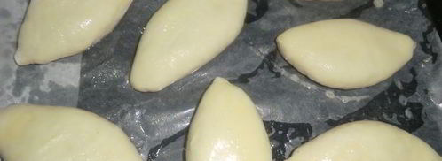 пирожки воздушные. Шаг 5