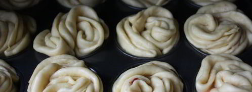 пирожки-завитки. Шаг 10