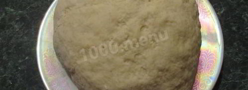 пирожки жареные на дрожжах на сковороде. Шаг 2