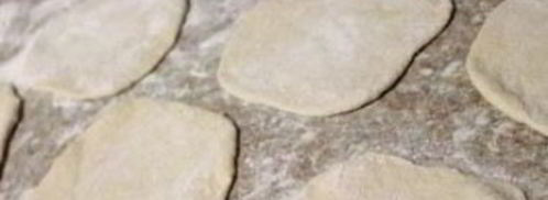 пирожки жареные с повидлом. Шаг 2