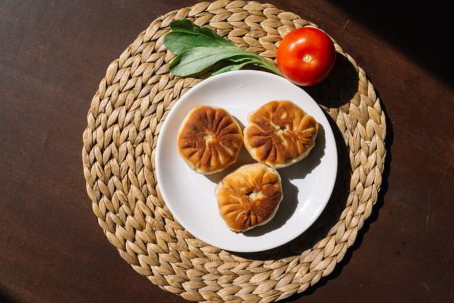 Рецепт татарские пирожки с мясом