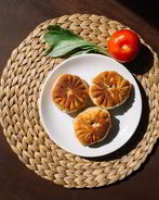 Татарские пирожки с мясом