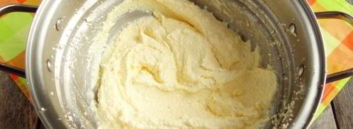 жареные пирожки из творожного теста. Шаг 6