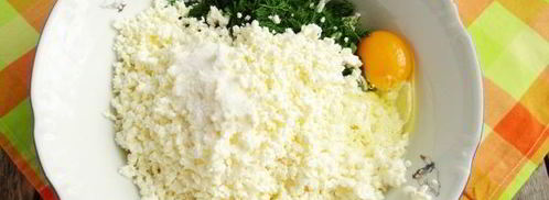 жареные пирожки из творожного теста. Шаг 9