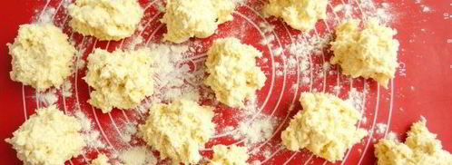 жареные пирожки из творожного теста. Шаг 11