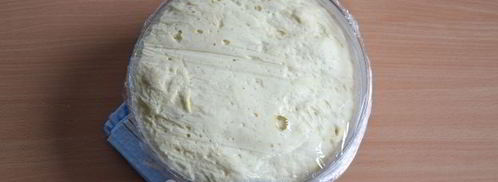 жареные пирожки на кефире. Шаг 13