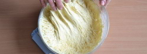 жареные пирожки на кефире. Шаг 14