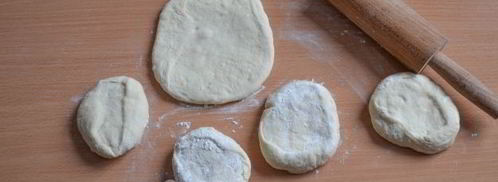 жареные пирожки на кефире. Шаг 15