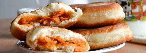 жареные пирожки на кефире. Шаг 20