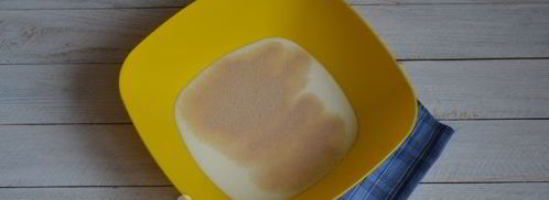 жареные пирожки с мясом на сковороде. Шаг 3