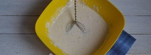 жареные пирожки с мясом на сковороде. Шаг 5