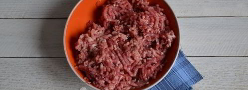 жареные пирожки с мясом на сковороде. Шаг 9