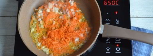 жареные пирожки с мясом на сковороде. Шаг 10