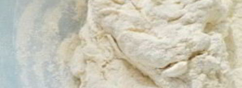 жареные пирожки с творогом. Шаг 2