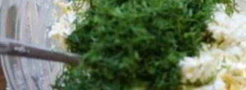 жареные пирожки с творогом. Шаг 3