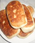 Жареные пирожки