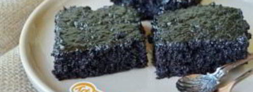 аппетитный брауни. Шаг 11