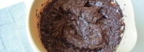 аппетитный брауни. Шаг 7