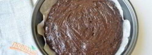 аппетитный брауни. Шаг 8