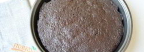 аппетитный брауни. Шаг 9