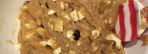 блонди — белый брауни. Шаг 5